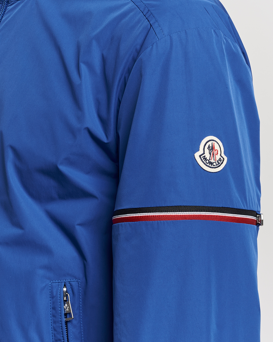 Homme | Manteaux Et Vestes | Moncler | Ruinette Jacket Royal Blue