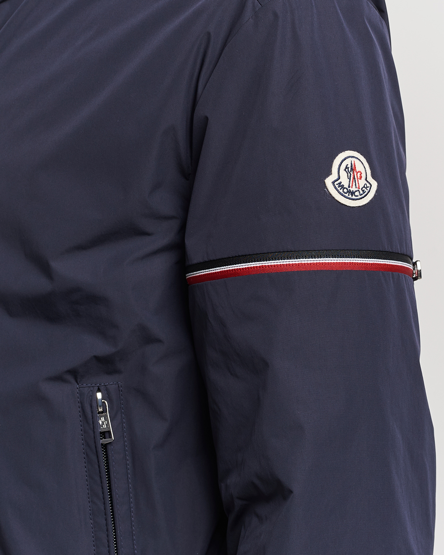 Heren | Jassen | Moncler | Ruinette Jacket Navy