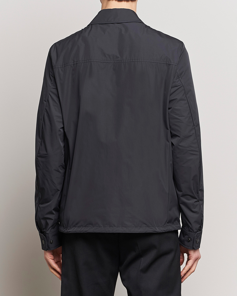Homme | Manteaux Et Vestes | Moncler | Frema Shirt Jacket Black