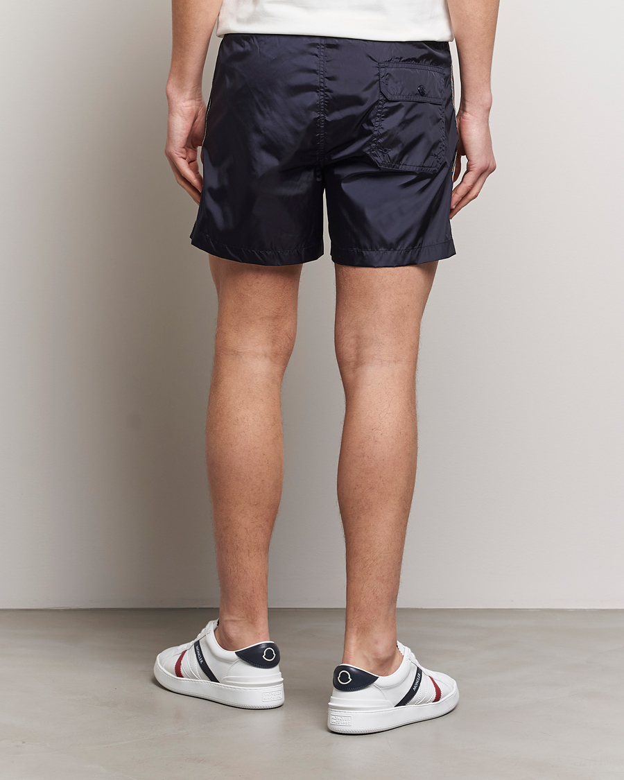 Heren | Zwembroek | Moncler | Nylon Swim Shorts Navy