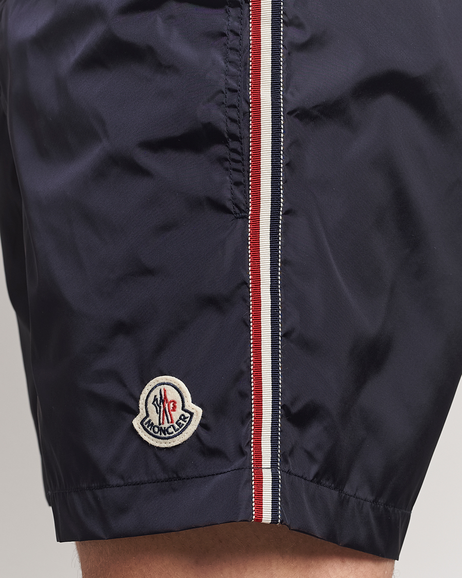 Heren | Zwembroek | Moncler | Nylon Swim Shorts Navy