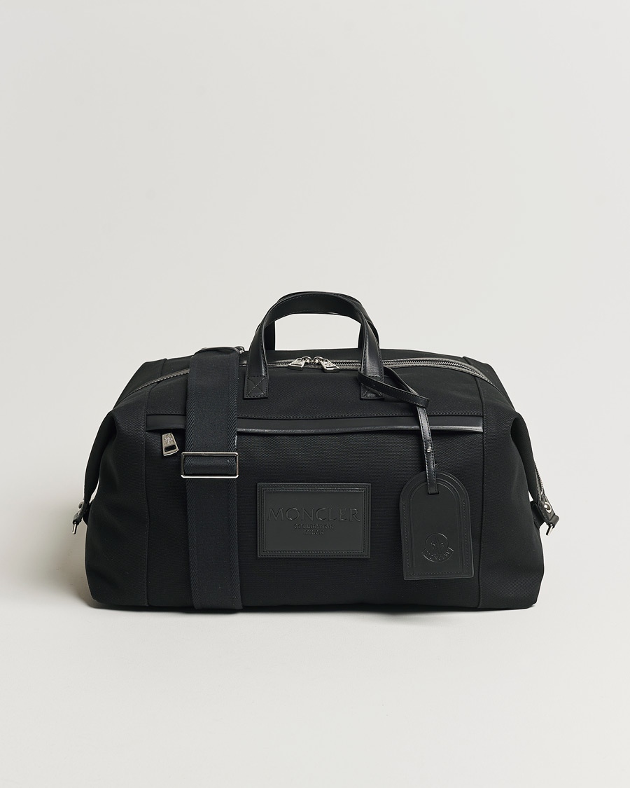 Homme | Moncler Alanah Weekend Bag Black | Moncler | Alanah Weekend Bag Black