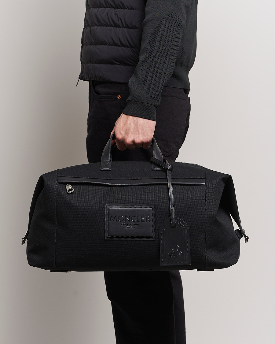 Homme | Moncler Alanah Weekend Bag Black | Moncler | Alanah Weekend Bag Black