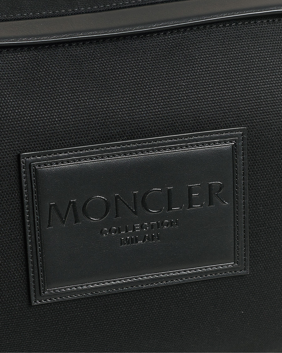Homme | Moncler Alanah Weekend Bag Black | Moncler | Alanah Weekend Bag Black