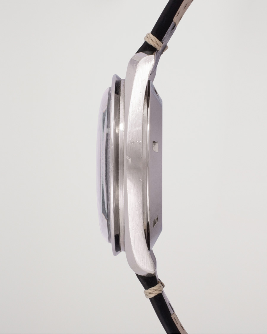 Heren | Omega Pre-Owned Speedmaster 145.022 - 69ST Steel Black Silver | Omega Pre-Owned | Speedmaster 145.022 - 69ST Steel Black Silver