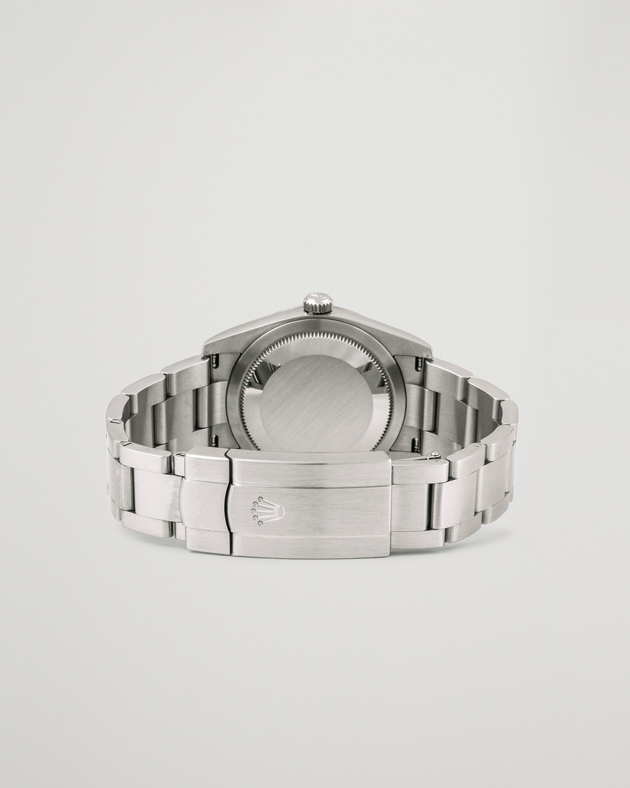 Homme | Rolex Pre-Owned Oyster Perpetual 124200 Silver | Rolex Pre-Owned | Oyster Perpetual 124200 Silver