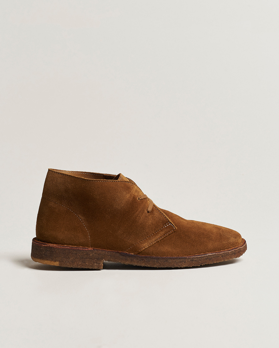 Homme | Astorflex Montflex Chukka Boots Whiskey Suede | Astorflex | Montflex Chukka Boots Whiskey Suede