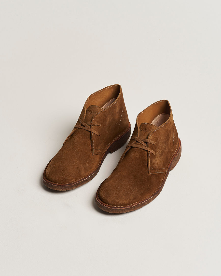 Homme | Astorflex Montflex Chukka Boots Whiskey Suede | Astorflex | Montflex Chukka Boots Whiskey Suede
