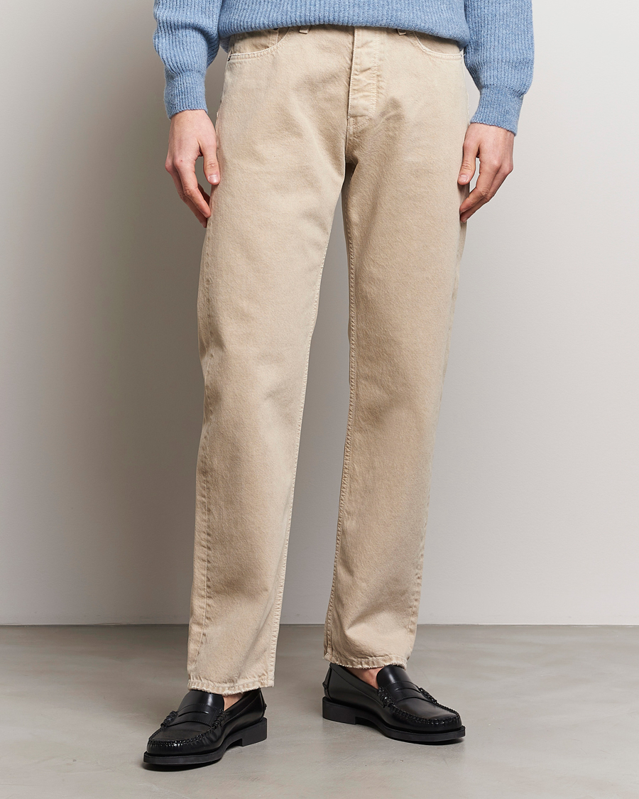 Homme | Jeans | Sunflower | Standard Jeans Vintage Sand