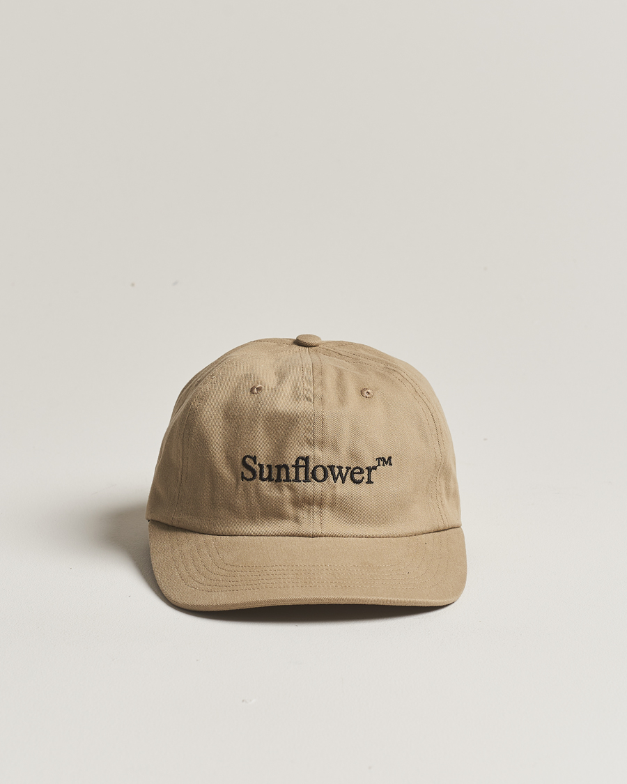 Homme | Sunflower Dad Cap Khaki | Sunflower | Dad Cap Khaki