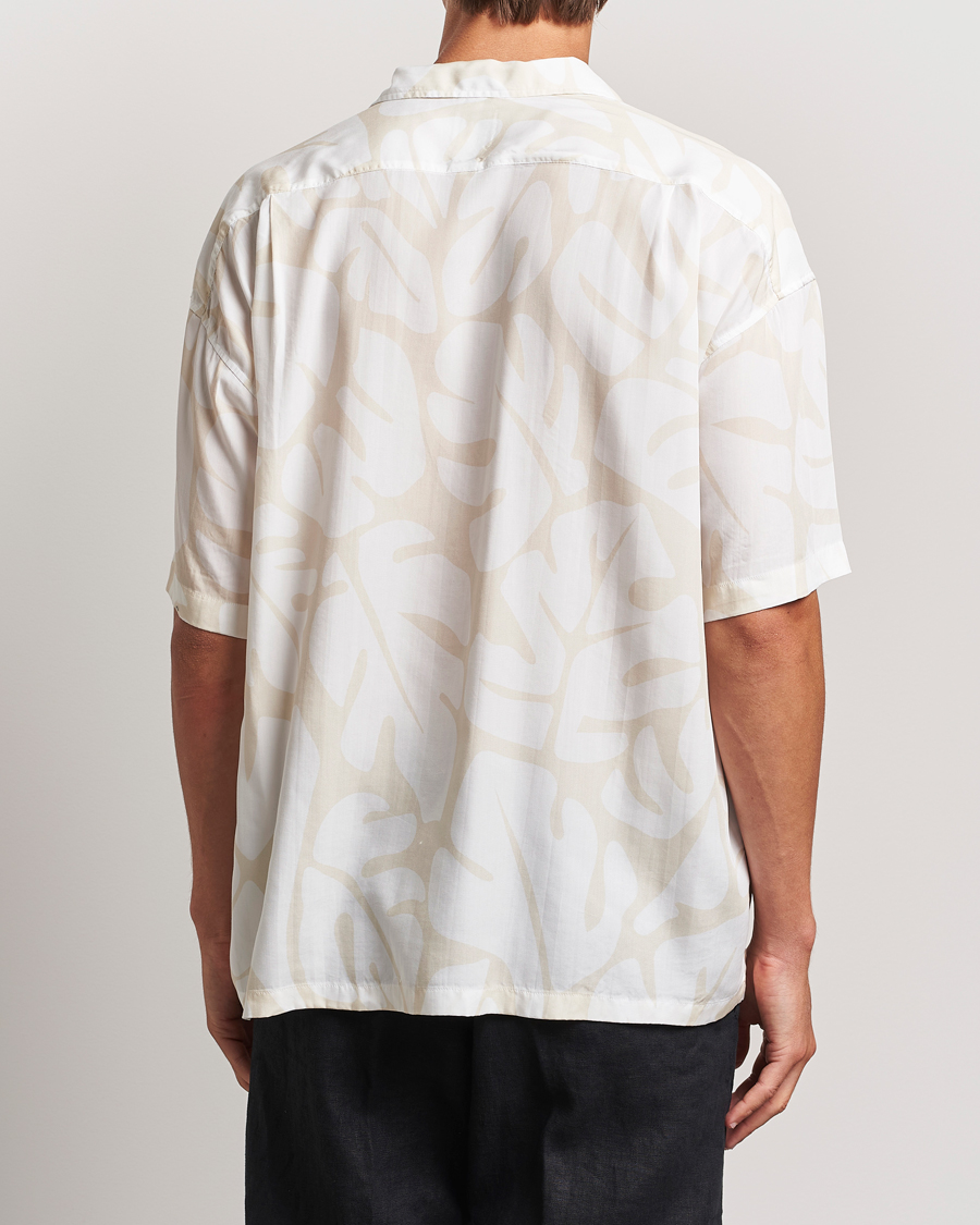 Homme | Chemises | BOSS BLACK | Drew Short Sleeve Shirt Open White