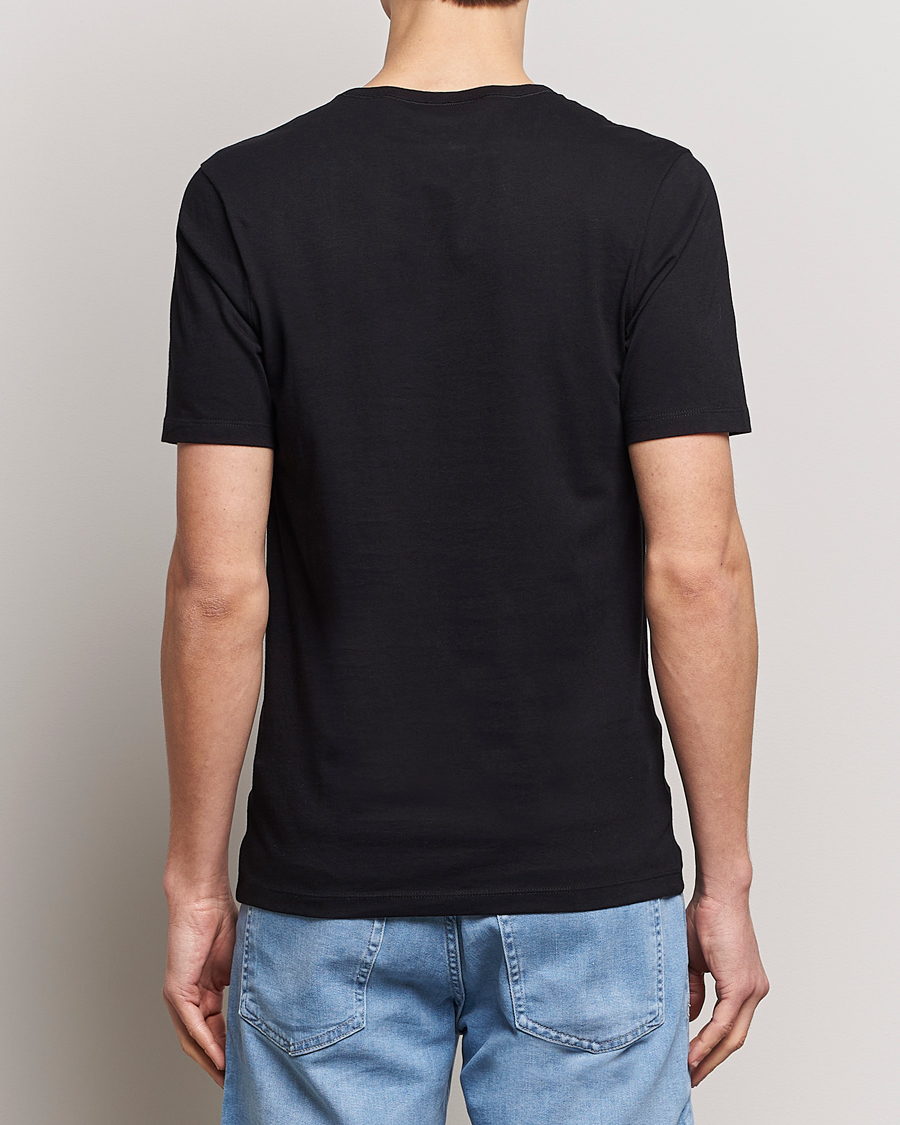 Homme | T-shirts | BOSS BLACK | 3-Pack Crew Neck T-Shirt Black/White/Red