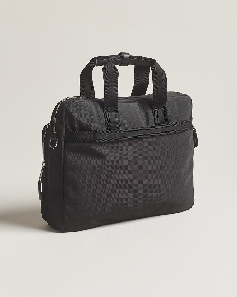 Homme | BOSS BLACK Highway Document Case Black | BOSS BLACK | Highway Document Case Black
