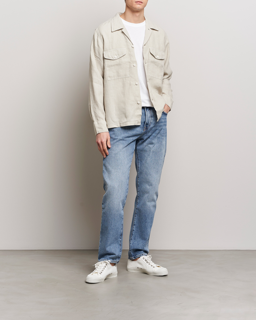 Heren | Jeans | BOSS ORANGE | Re.Maine Jeans Aqua