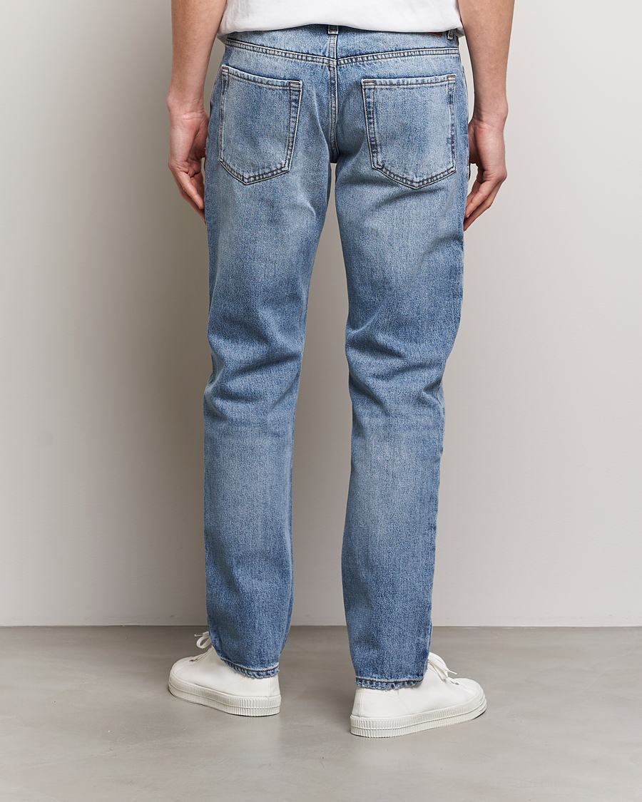 Heren | Jeans | BOSS ORANGE | Re.Maine Jeans Aqua