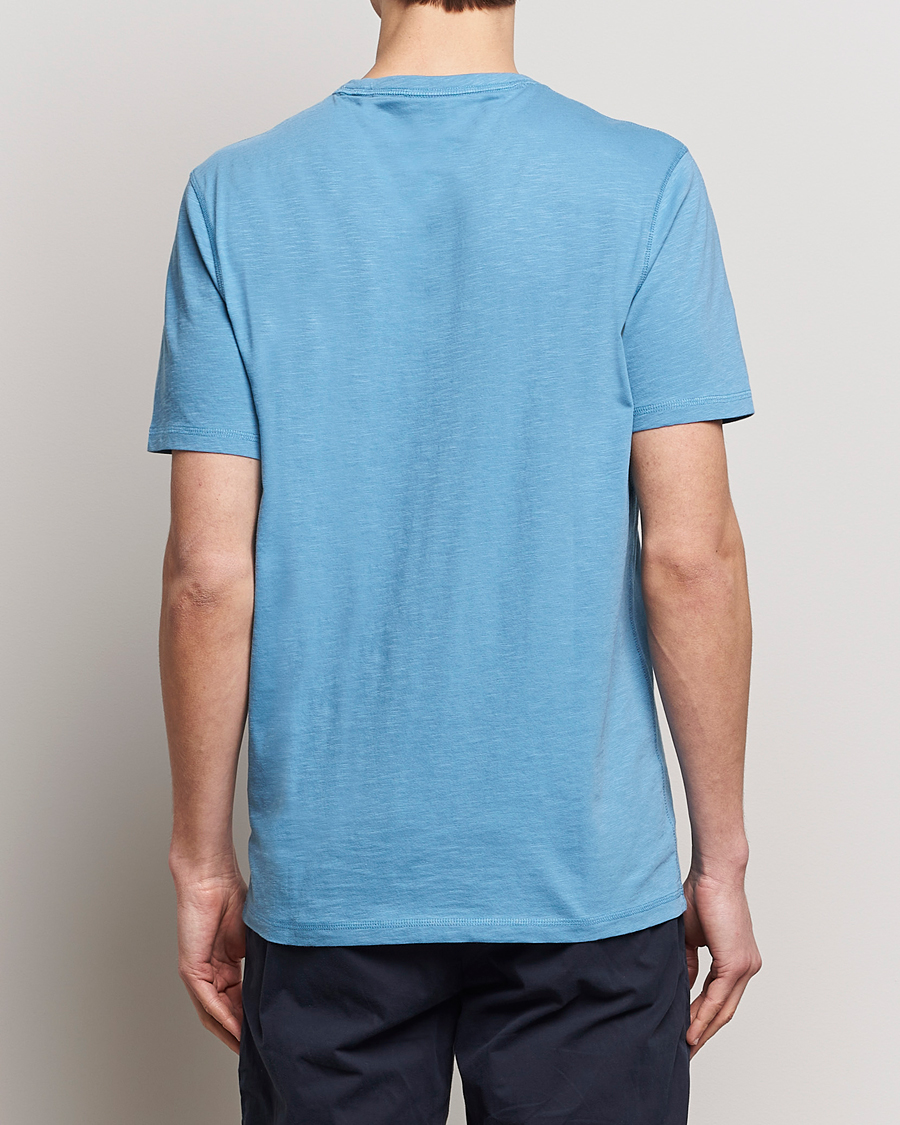 Heren | T-shirts | BOSS ORANGE | Tegood Crew Neck T-Shirt Open Blue