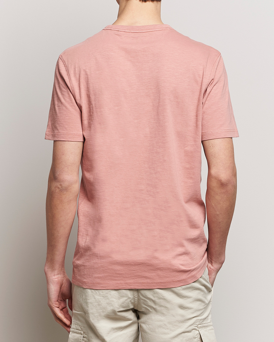 Homme | T-shirts | BOSS ORANGE | Tegood Crew Neck T-Shirt Open Pink