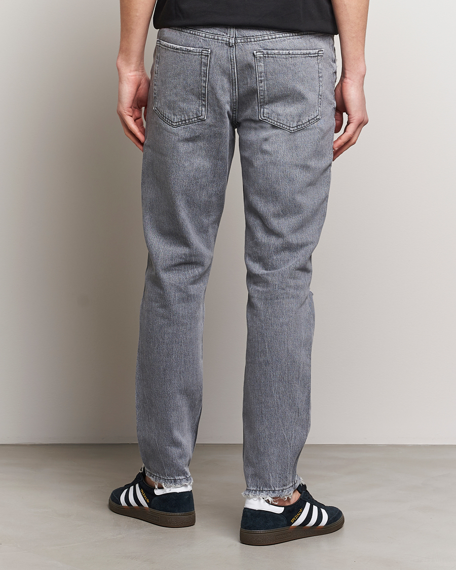 Homme | Jeans | HUGO | 634 Tapered Fit Jeans Medium Grey