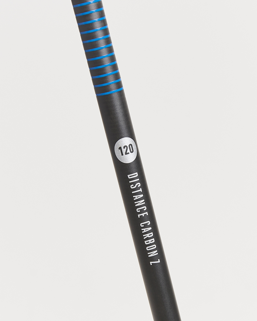 Heren | Black Diamond Distance Carbon Z Trekking/Running Poles Ultra Blue | Black Diamond | Distance Carbon Z Trekking/Running Poles Ultra Blue
