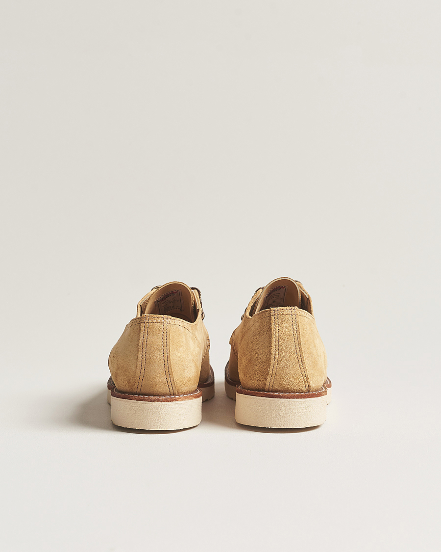Heren | Oxfords | Red Wing Shoes | Moc Toe Oxford Hawthorne Abilene Leather