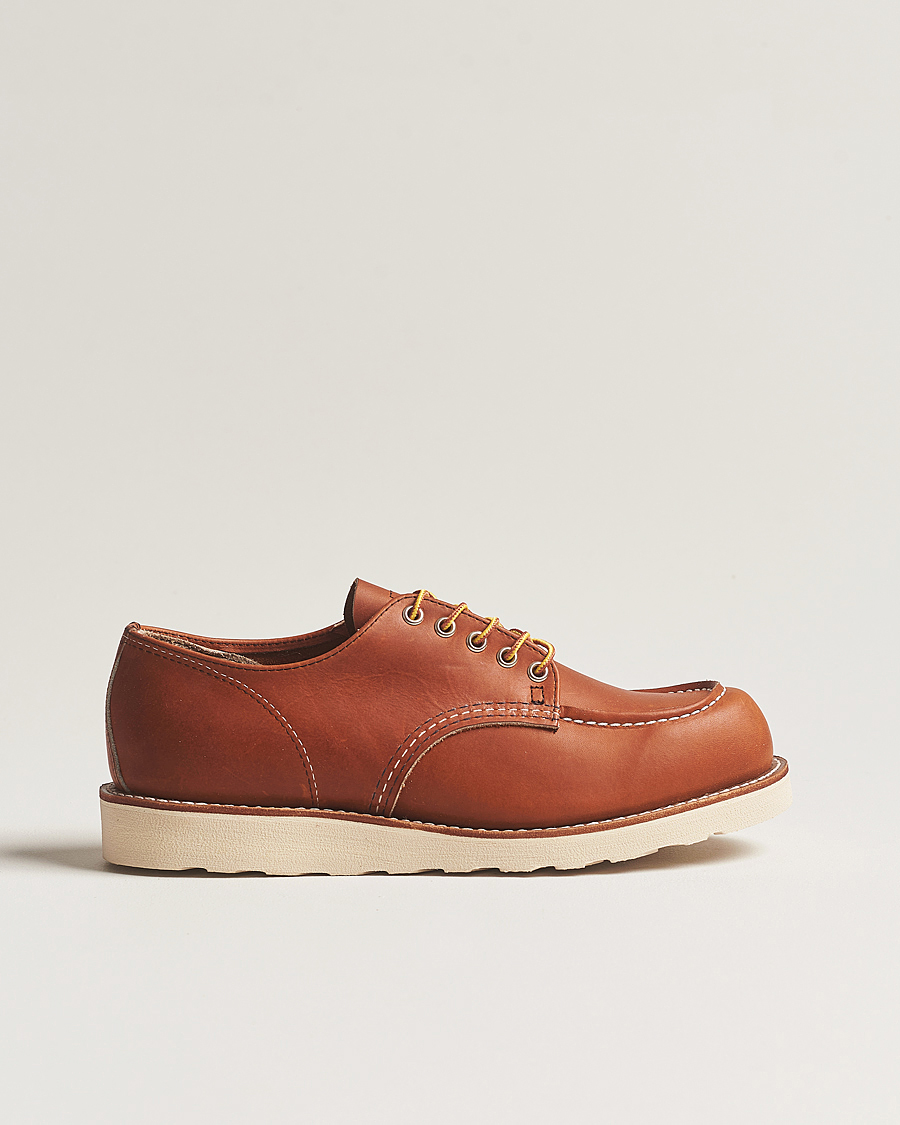 Heren | Oxfords | Red Wing Shoes | Moc Toe Oxford Oro Legacy Leather