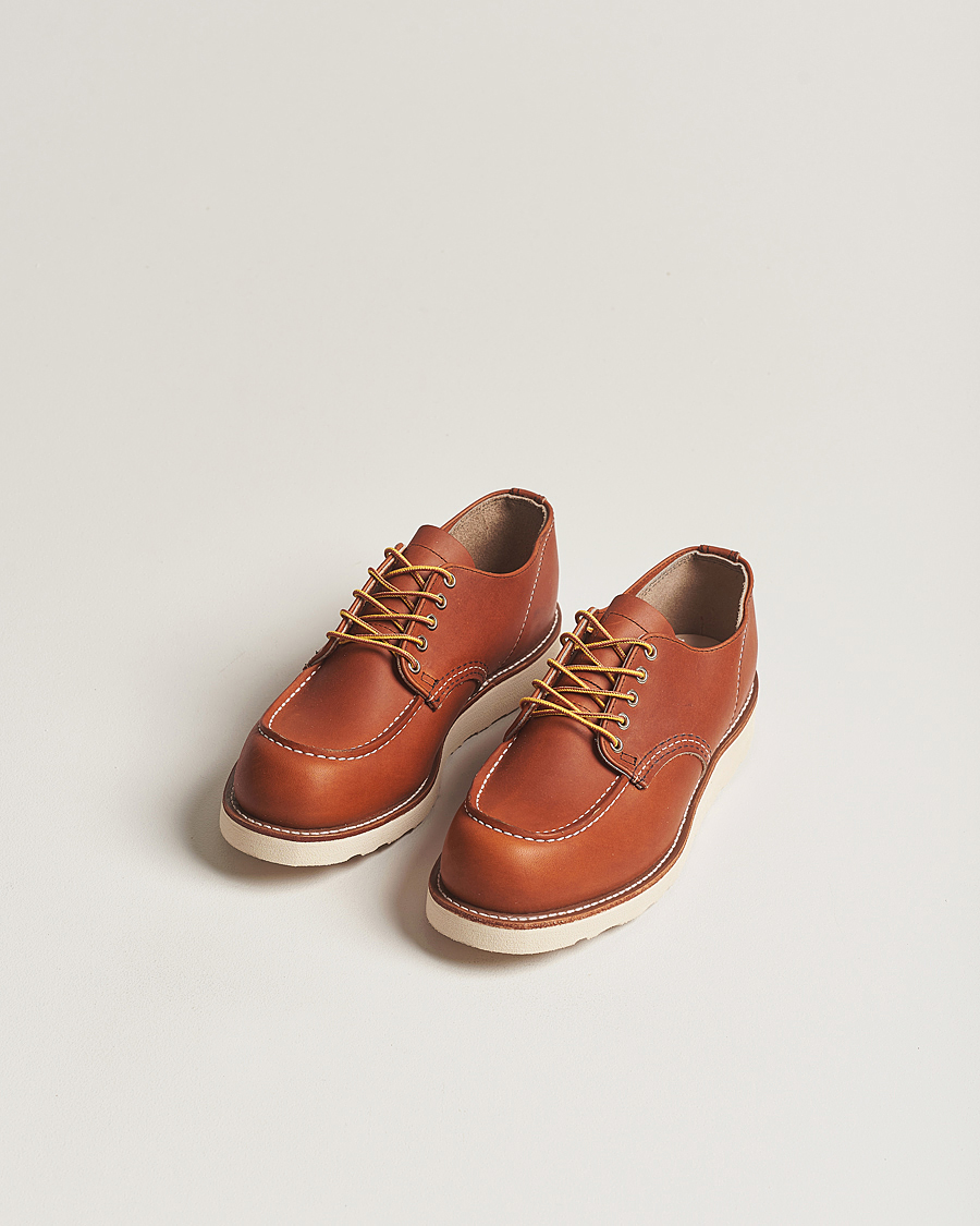 Heren | Oxfords | Red Wing Shoes | Moc Toe Oxford Oro Legacy Leather