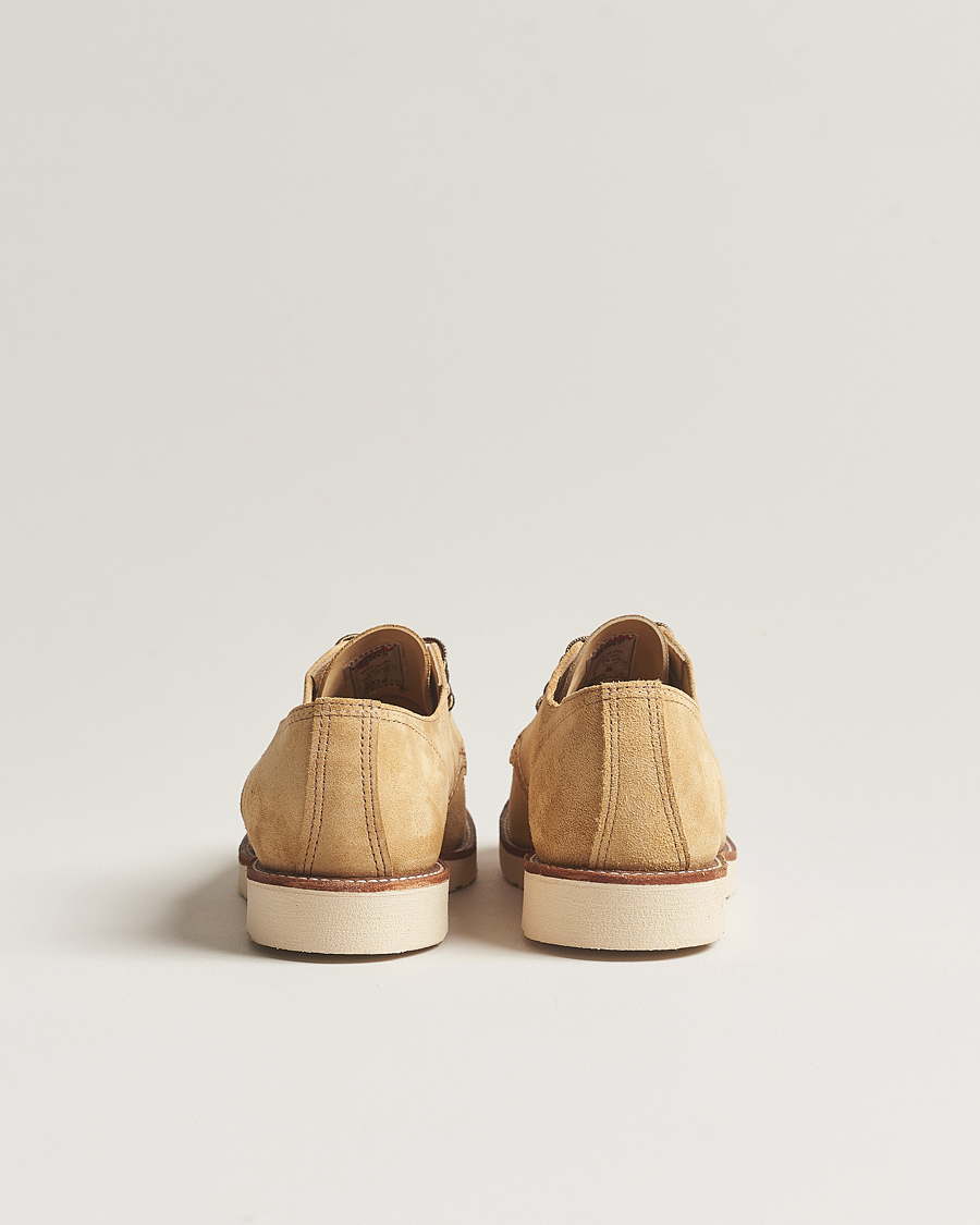 Heren | Oxfords | Red Wing Shoes | Moc Toe Oxford Oro Legacy Leather