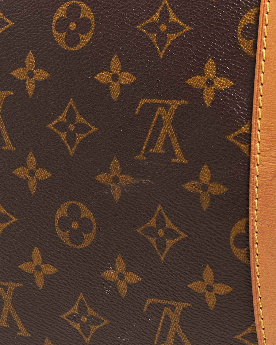 Heren | Louis Vuitton Pre-Owned Keepall 50 Bag Monogram | Louis Vuitton Pre-Owned | Keepall 50 Bag Monogram