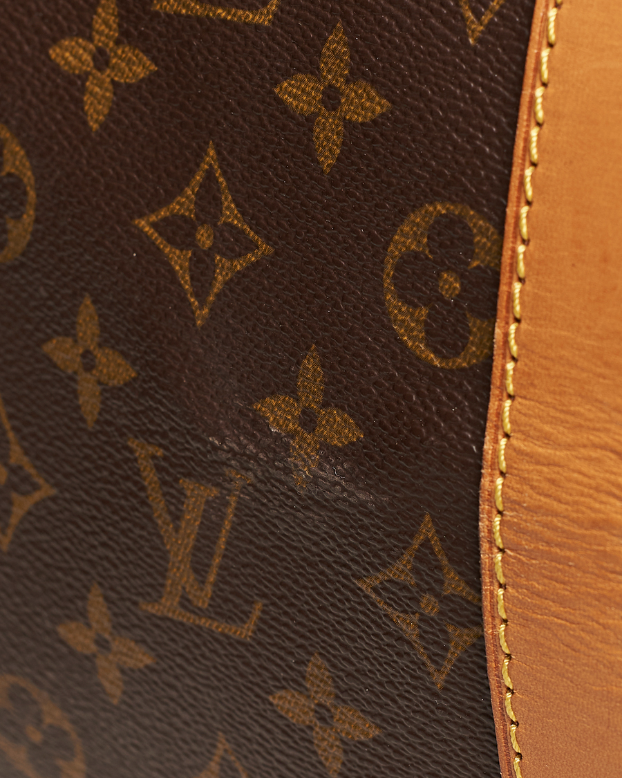 Homme | Louis Vuitton Pre-Owned Keepall 45 Bag Monogram | Louis Vuitton Pre-Owned | Keepall 45 Bag Monogram