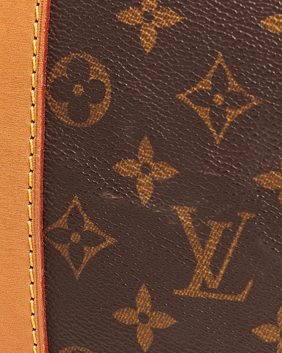 Heren | Louis Vuitton Pre-Owned Keepall 45 Bag Monogram | Louis Vuitton Pre-Owned | Keepall 45 Bag Monogram