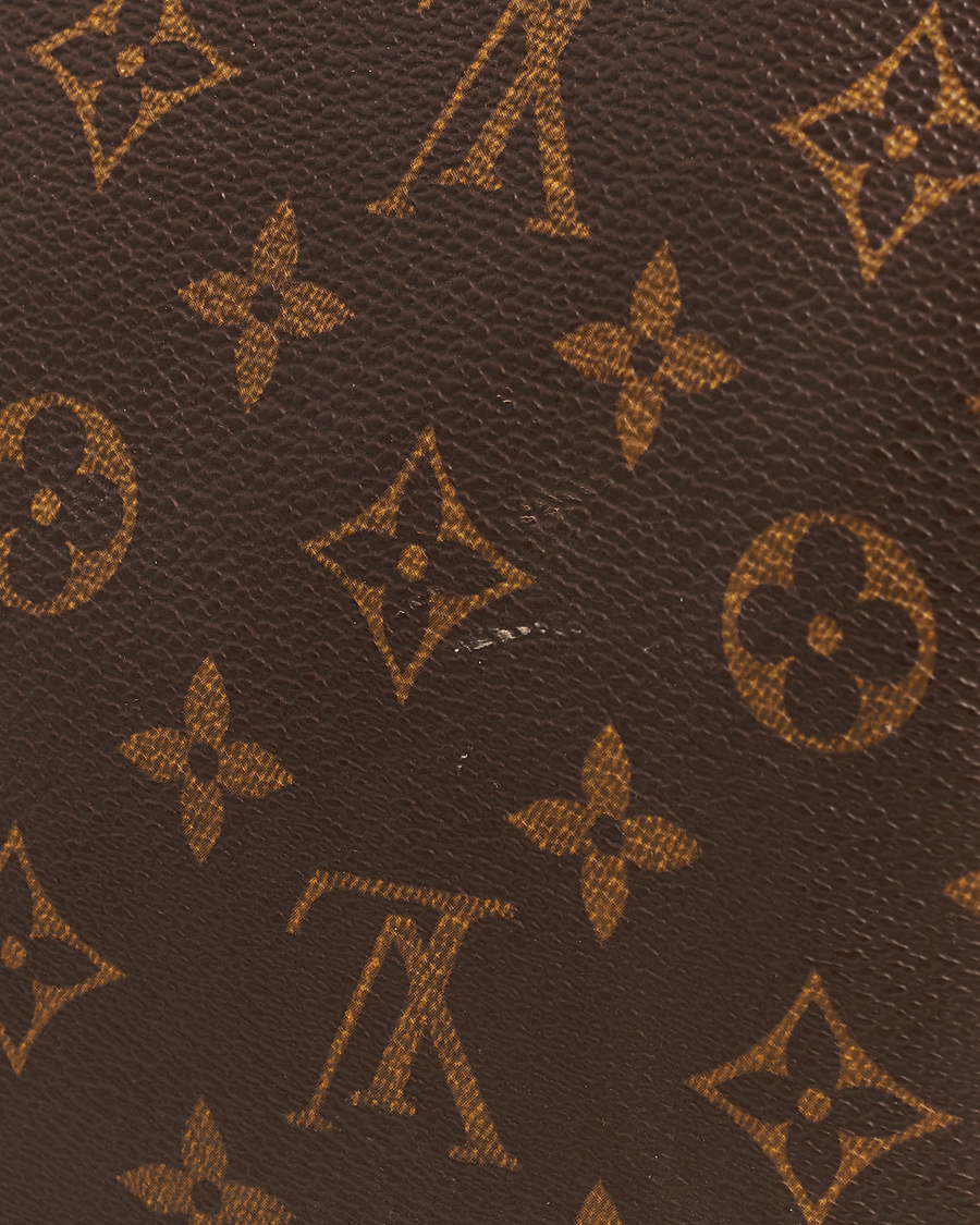 Homme | Louis Vuitton Pre-Owned Keepall 50 Bag Monogram | Louis Vuitton Pre-Owned | Keepall 50 Bag Monogram