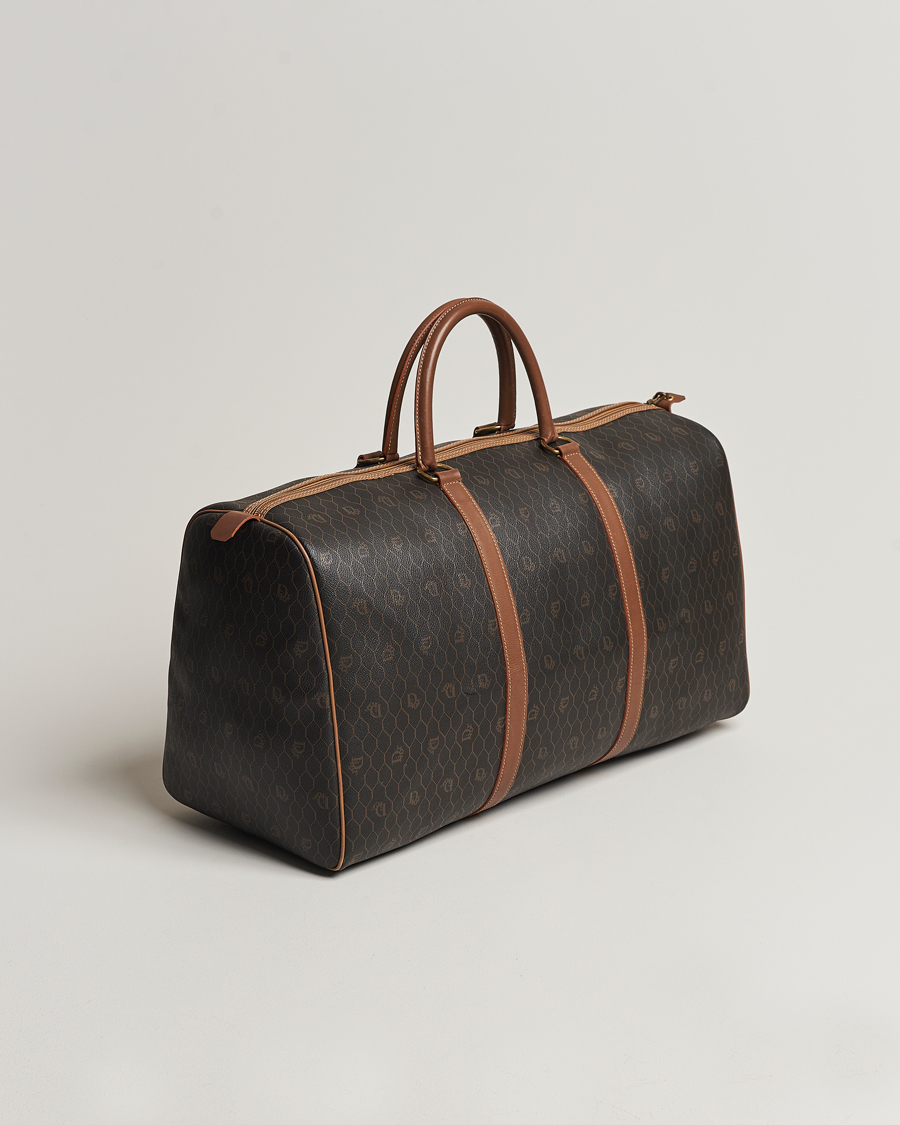 Homme | Dior Pre-Owned Carryall Weekendbag | Dior Pre-Owned | Carryall Weekendbag