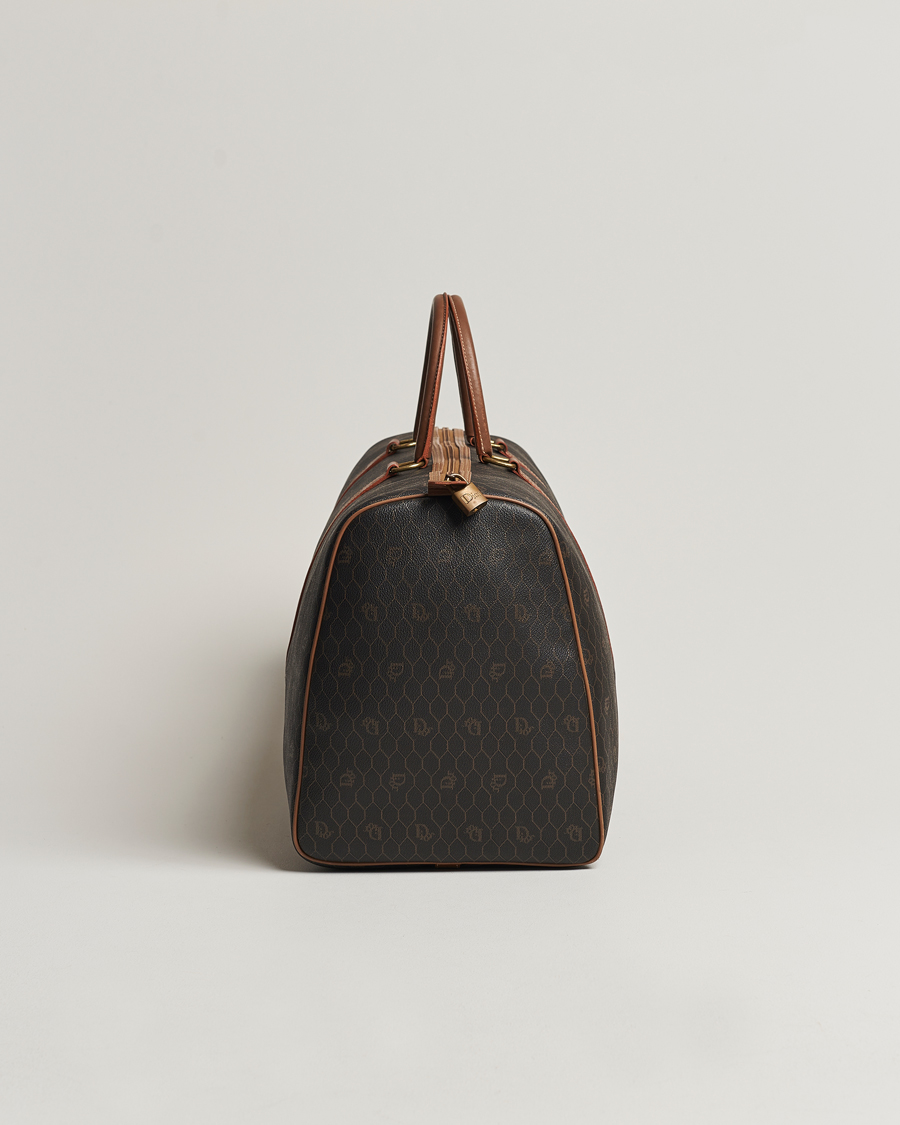Homme | Dior Pre-Owned Carryall Weekendbag | Dior Pre-Owned | Carryall Weekendbag