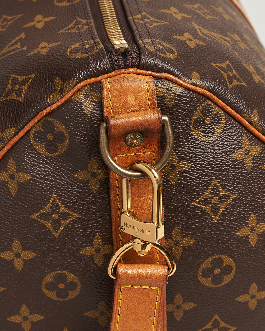 Heren | Louis Vuitton Pre-Owned Keepall Bandoulière 50 Monogram  | Louis Vuitton Pre-Owned | Keepall Bandoulière 50 Monogram 