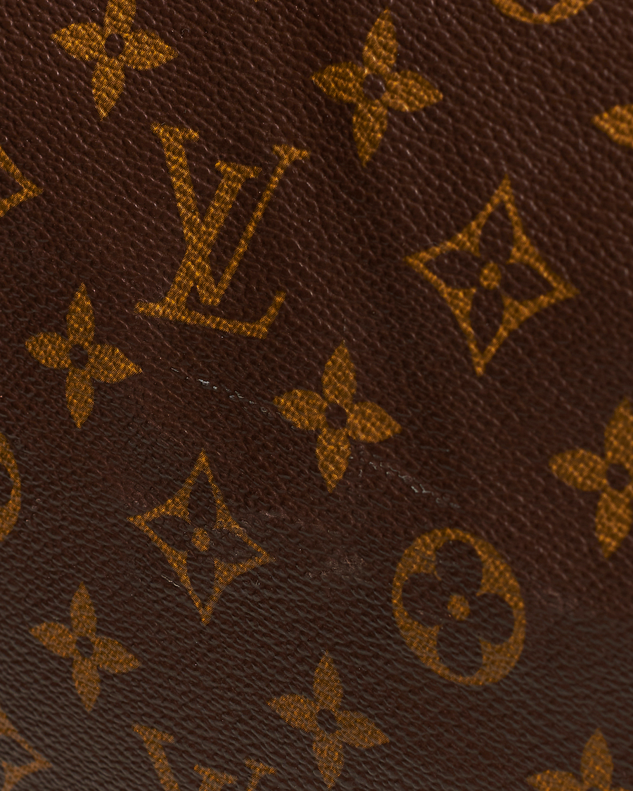 Heren | Louis Vuitton Pre-Owned Keepall Bandoulière 55 Monogram  | Louis Vuitton Pre-Owned | Keepall Bandoulière 55 Monogram 