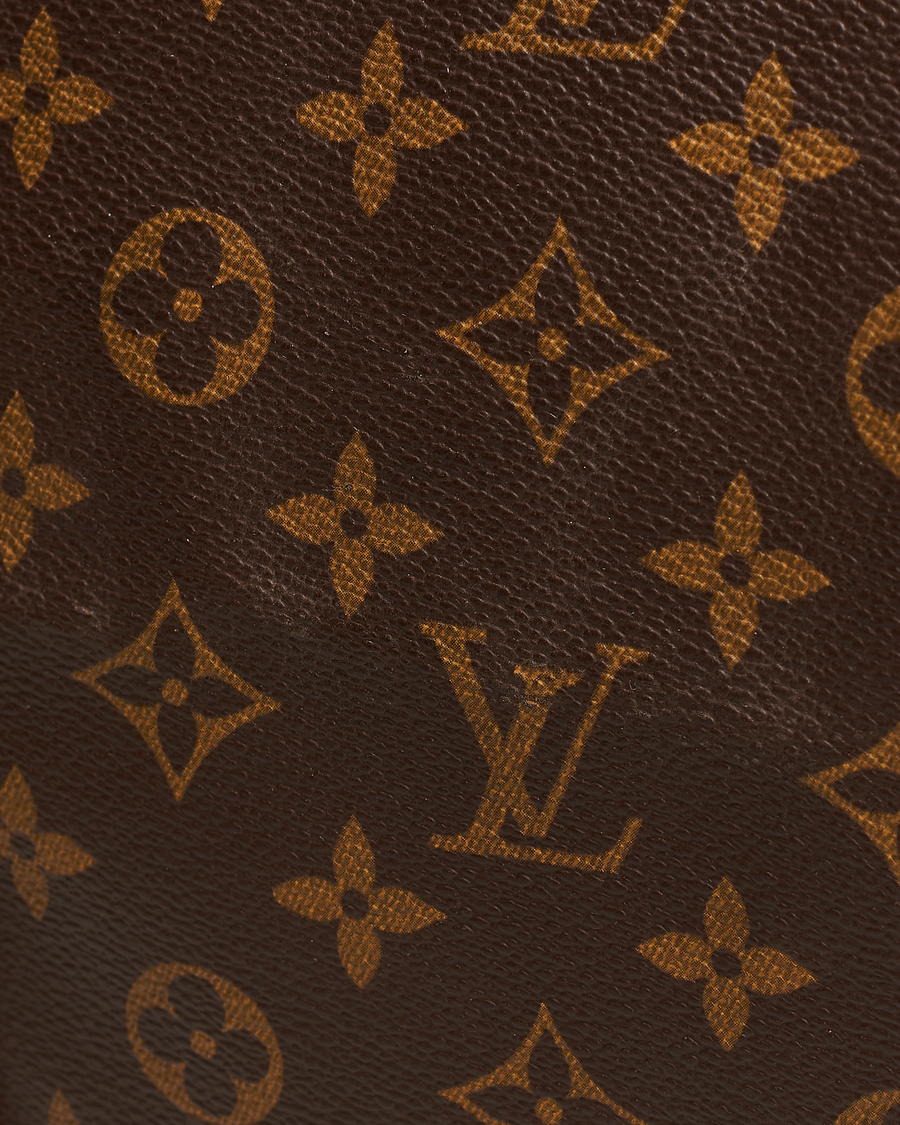 Heren | Louis Vuitton Pre-Owned Keepall 60 Bag Monogram | Louis Vuitton Pre-Owned | Keepall 60 Bag Monogram