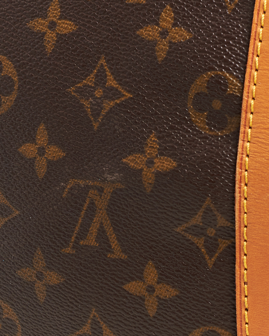 Heren | Louis Vuitton Pre-Owned Keepall 45 Bag Monogram | Louis Vuitton Pre-Owned | Keepall 45 Bag Monogram