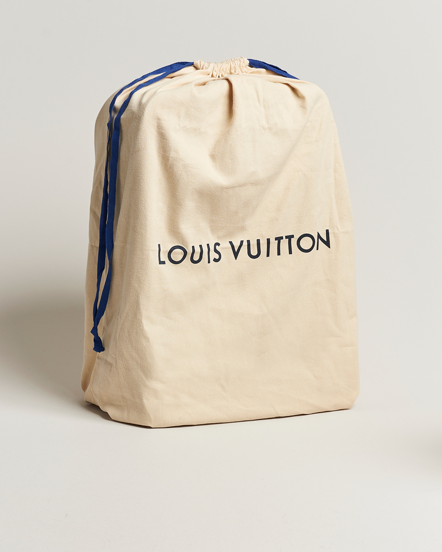Homme | Louis Vuitton Pre-Owned Pégase 55 Trolley Monogram | Louis Vuitton Pre-Owned | Pégase 55 Trolley Monogram