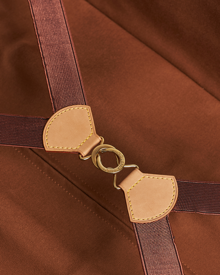 Homme | Louis Vuitton Pre-Owned Pégase 55 Trolley Monogram | Louis Vuitton Pre-Owned | Pégase 55 Trolley Monogram