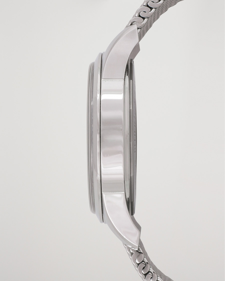 Heren | Breitling Pre-Owned Transocean A45310 Silver | Breitling Pre-Owned | Transocean A45310 Silver