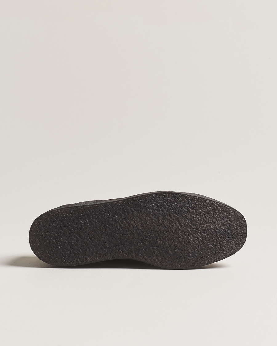 Heren | Sanders Ash Suede Monkey Shoe Polo Snuff | Sanders | Ash Suede Monkey Shoe Polo Snuff