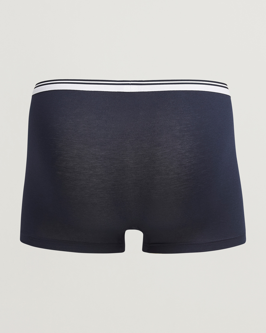 Heren | Ondergoed | Zimmerli of Switzerland | Pure Comfort Boxer Shorts Navy