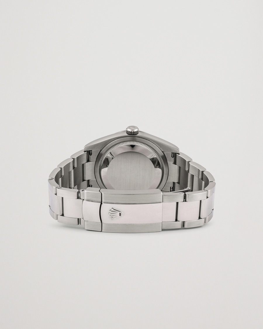 Heren | Rolex Pre-Owned Datejust Blue 126200 Silver | Rolex Pre-Owned | Datejust Blue 126200 Silver