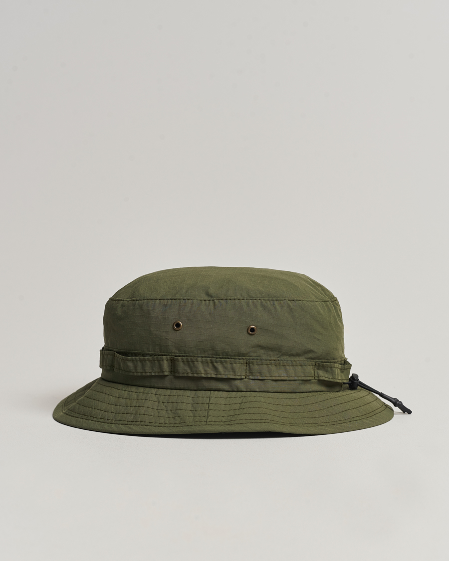 Homme | BEAMS PLUS Ripstop Jungle Hat Olive | BEAMS PLUS | Ripstop Jungle Hat Olive
