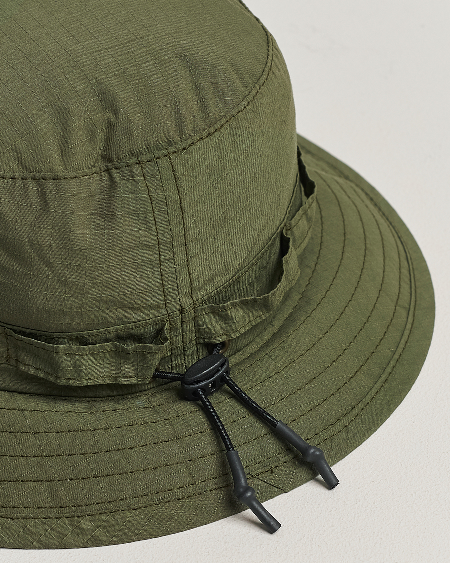 Homme | BEAMS PLUS Ripstop Jungle Hat Olive | BEAMS PLUS | Ripstop Jungle Hat Olive