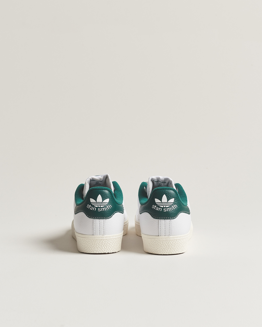 Heren | adidas Originals Stan Smith B-Side Sneaker White/Green | adidas Originals | Stan Smith B-Side Sneaker White/Green