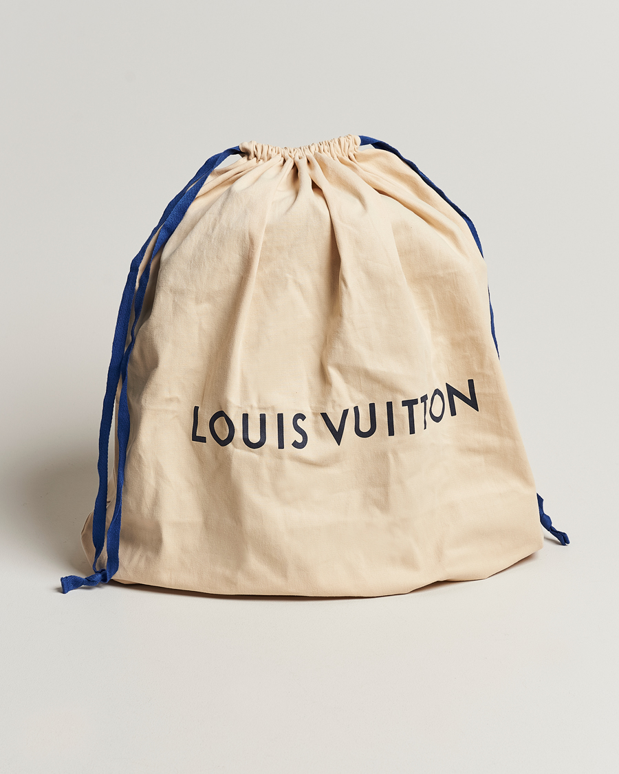 Homme | Louis Vuitton Pre-Owned Josh Macassar Backpack Monogram | Louis Vuitton Pre-Owned | Josh Macassar Backpack Monogram