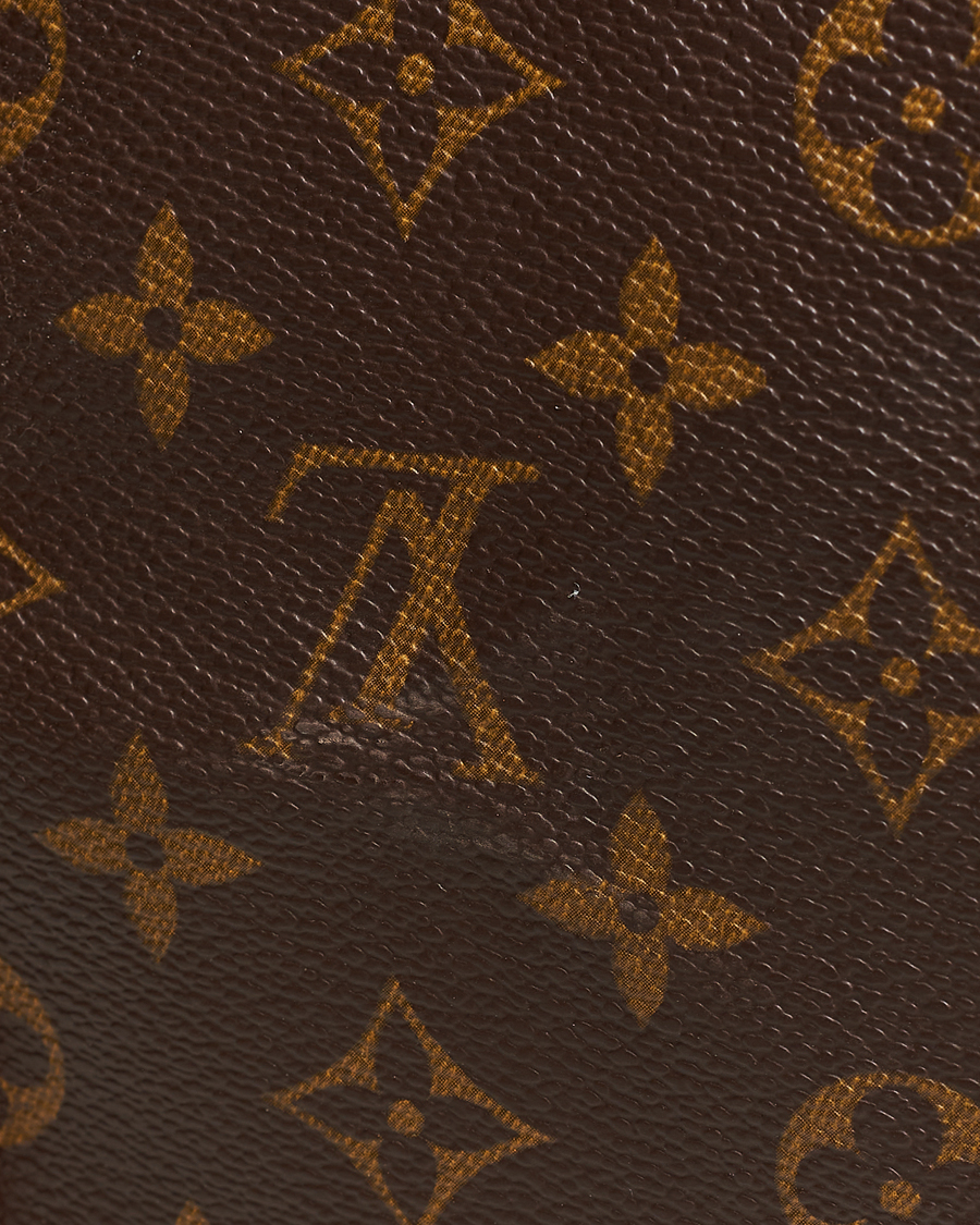 Heren | Louis Vuitton Pre-Owned Keepall Bandoulière 50 Monogram | Louis Vuitton Pre-Owned | Keepall Bandoulière 50 Monogram