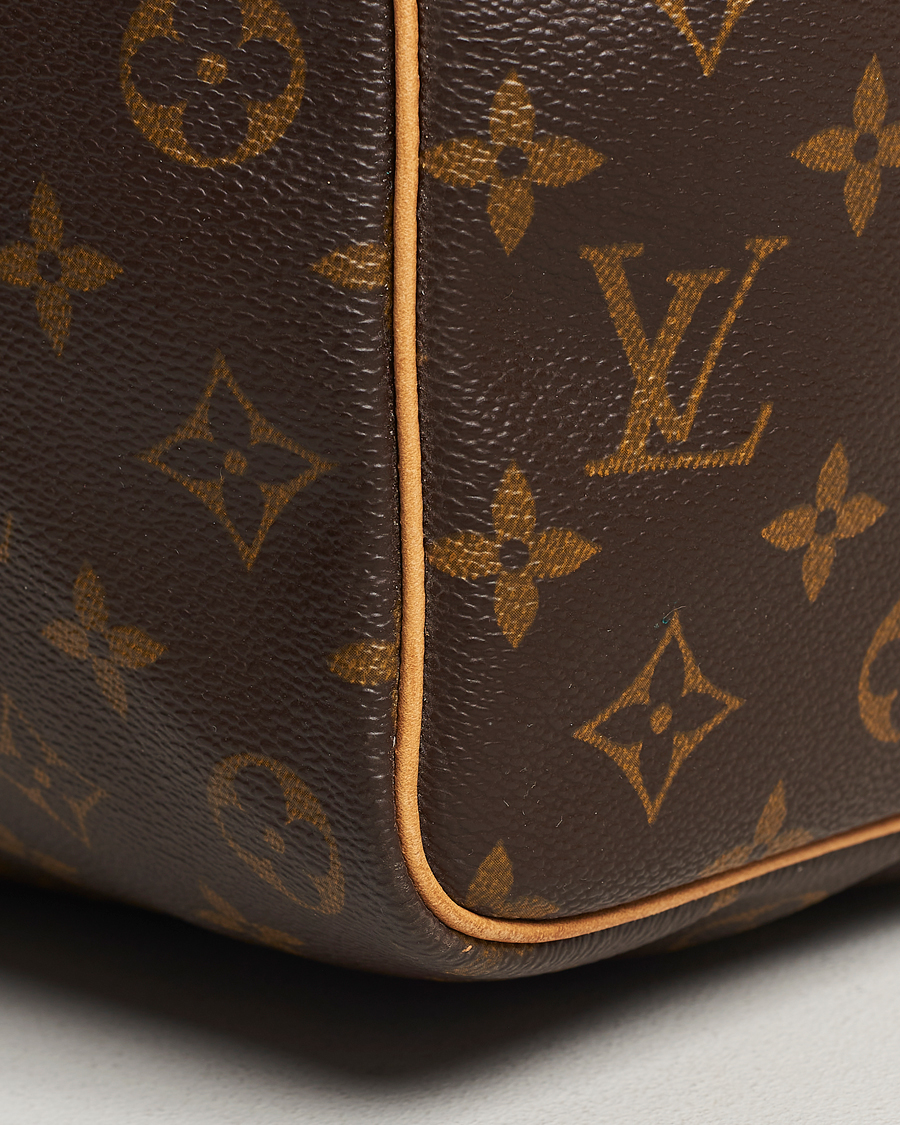 Heren | Louis Vuitton Pre-Owned Keepall Bandoulière 50 Monogram | Louis Vuitton Pre-Owned | Keepall Bandoulière 50 Monogram