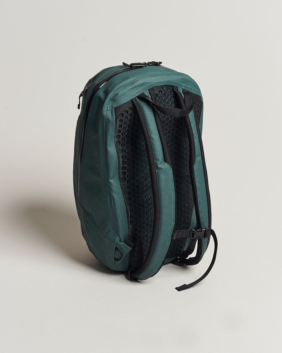 Heren | Arc'teryx Granville 16L Backpack Boxcar Green | Arc'teryx | Granville 16L Backpack Boxcar Green